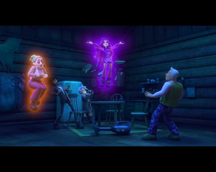 Mère-Goule prend sa retraite