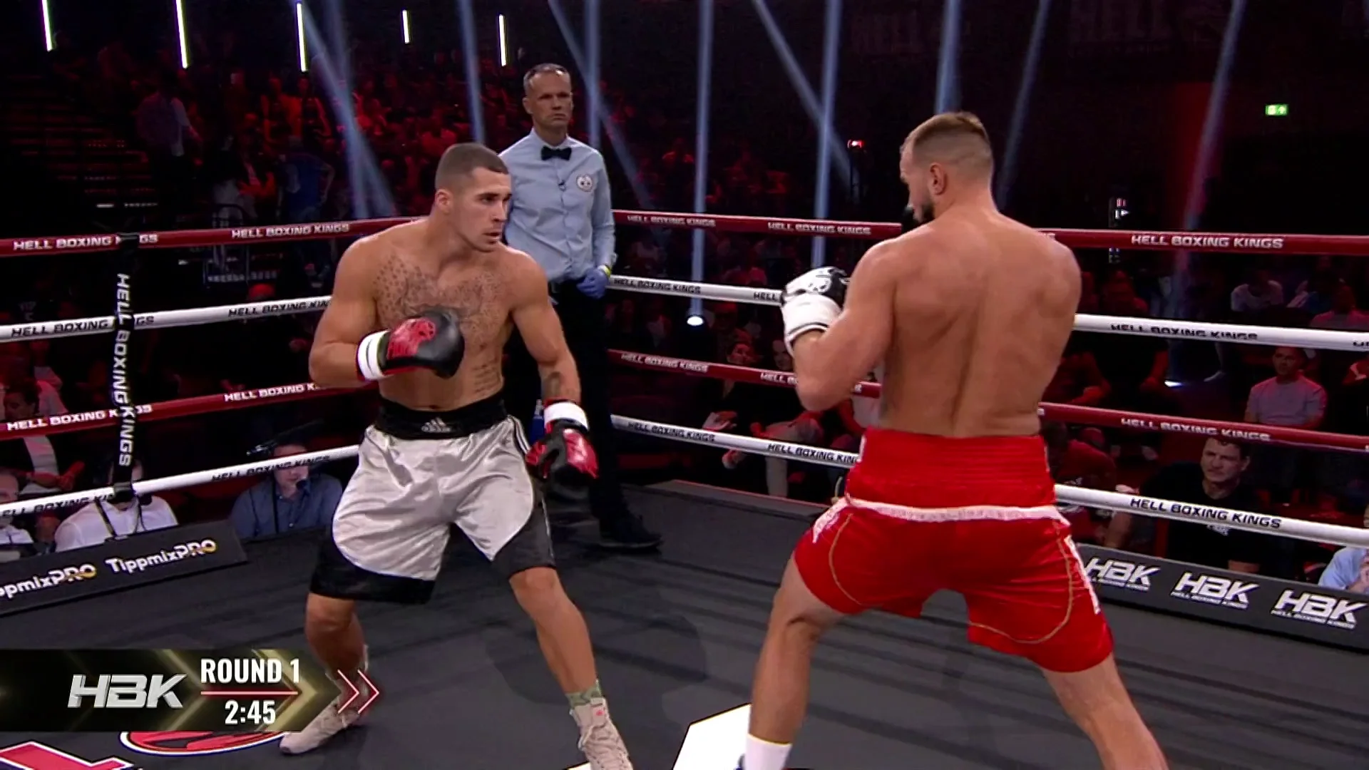 Goran Sucevic vs. Andrej Csemez