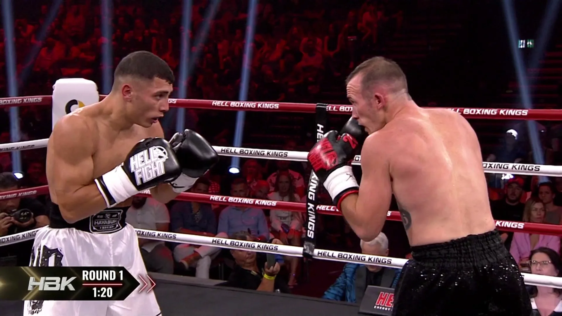 Lazar Dimitrov vs. Kiliti Tamás