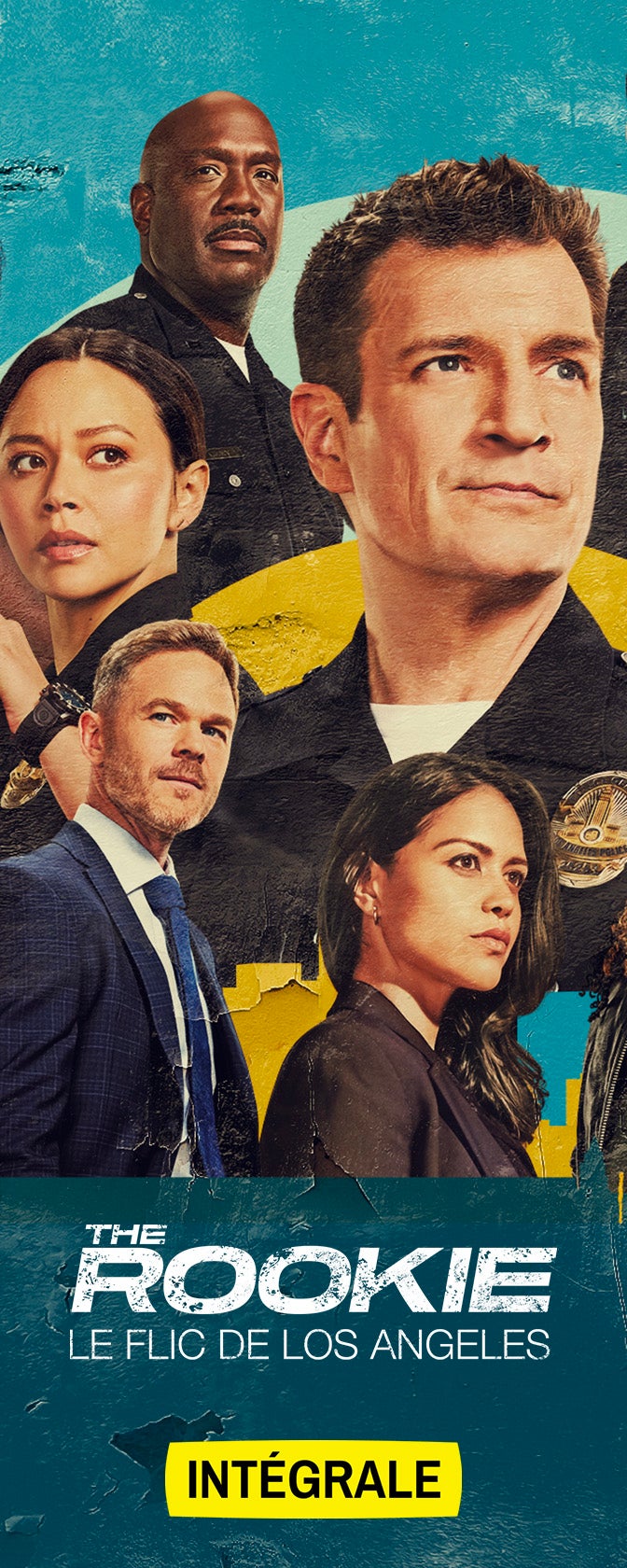 The Rookie - le flic de Los Angeles