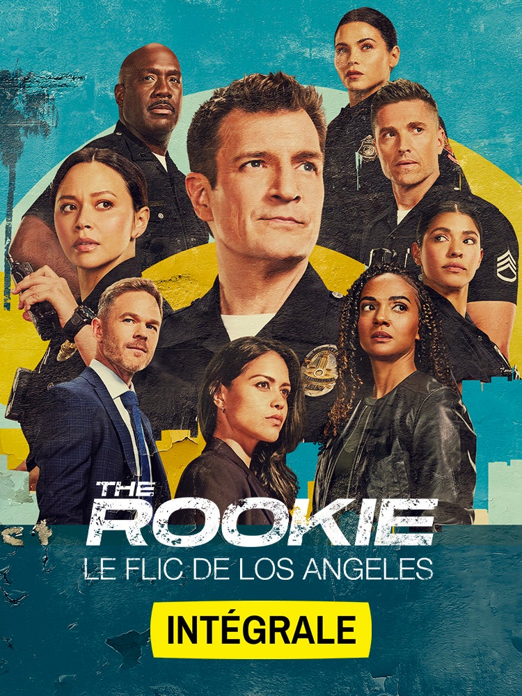 The Rookie - le flic de Los Angeles