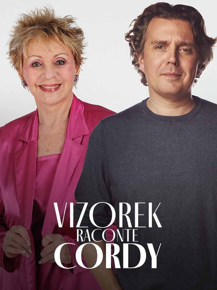 Vizorek raconte Cordy