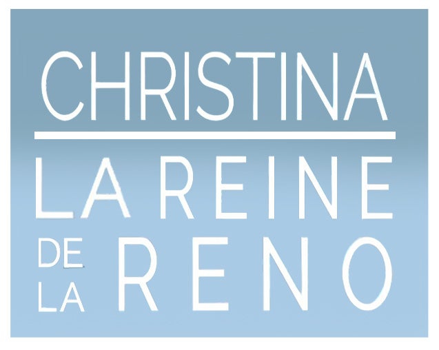 Christina : la reine de la réno