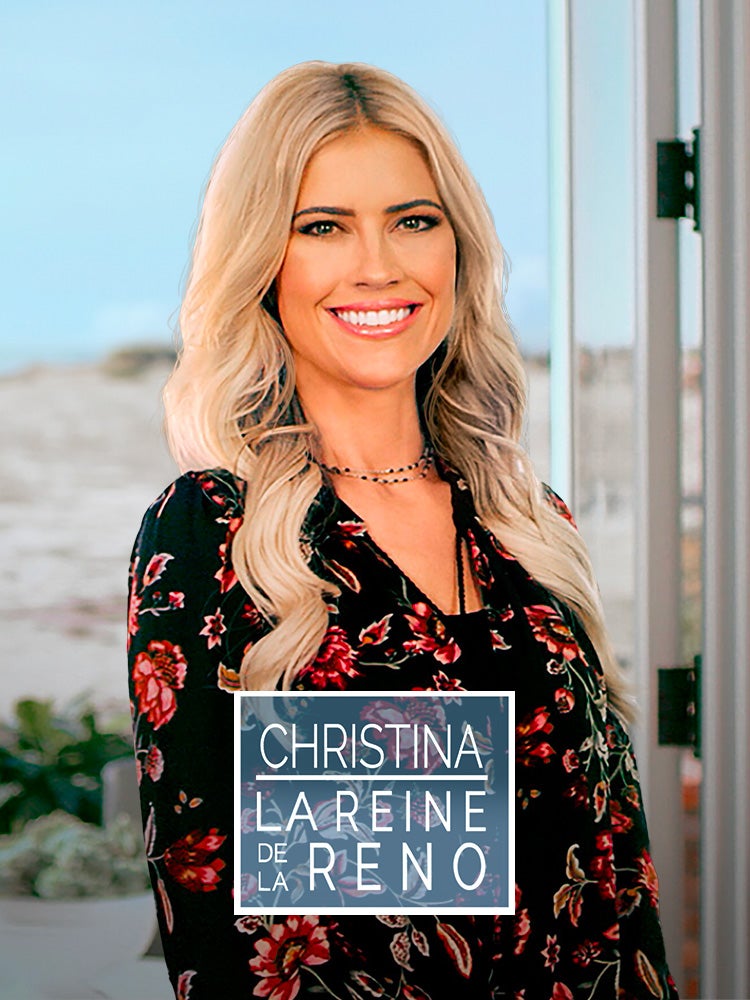 Christina : la reine de la réno