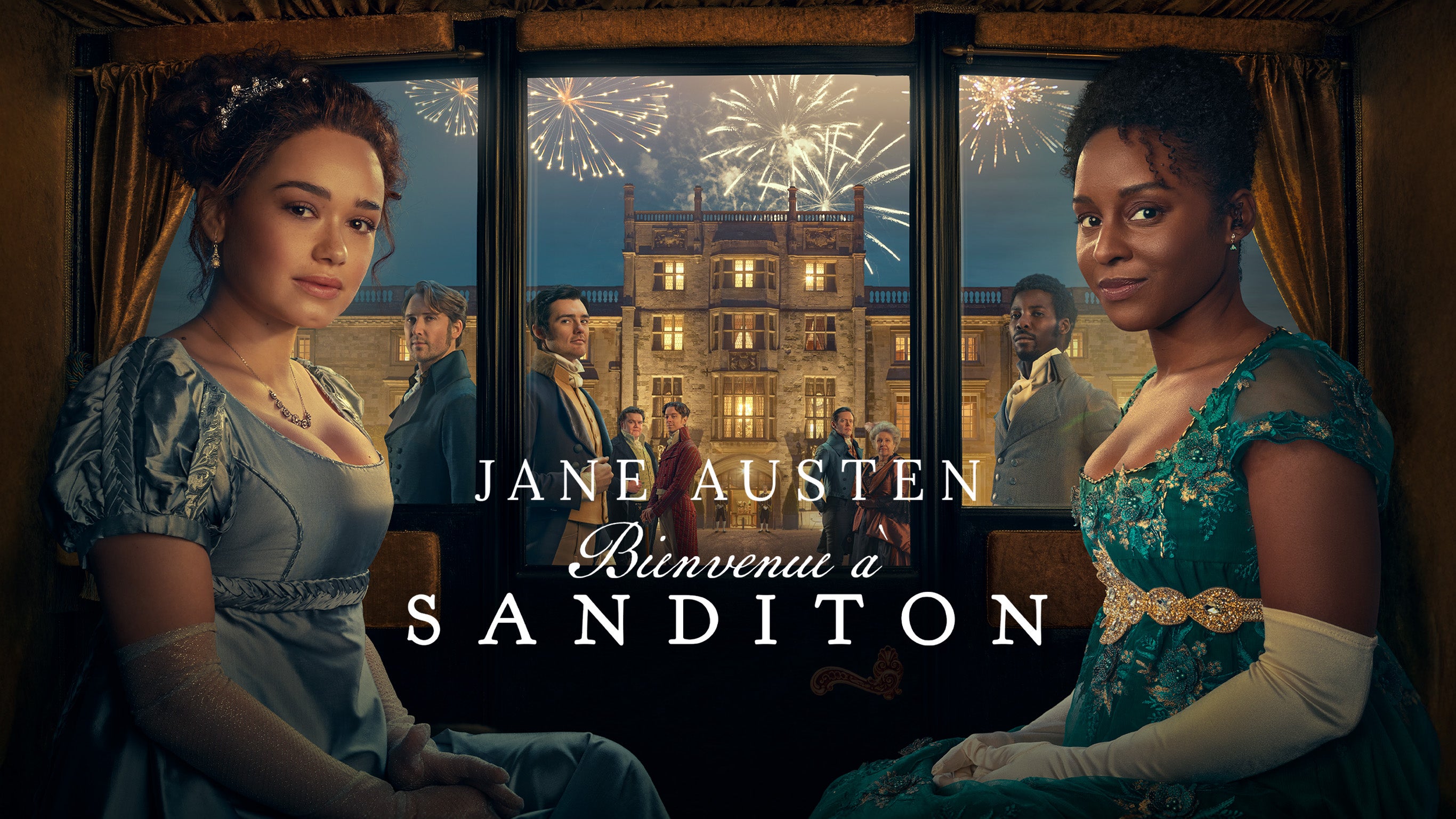 Jane Austen : bienvenue à Sanditon