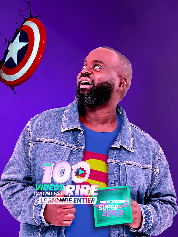 Les 100 vidéos qui ont fait rire le monde entier - spéciale super-zéros