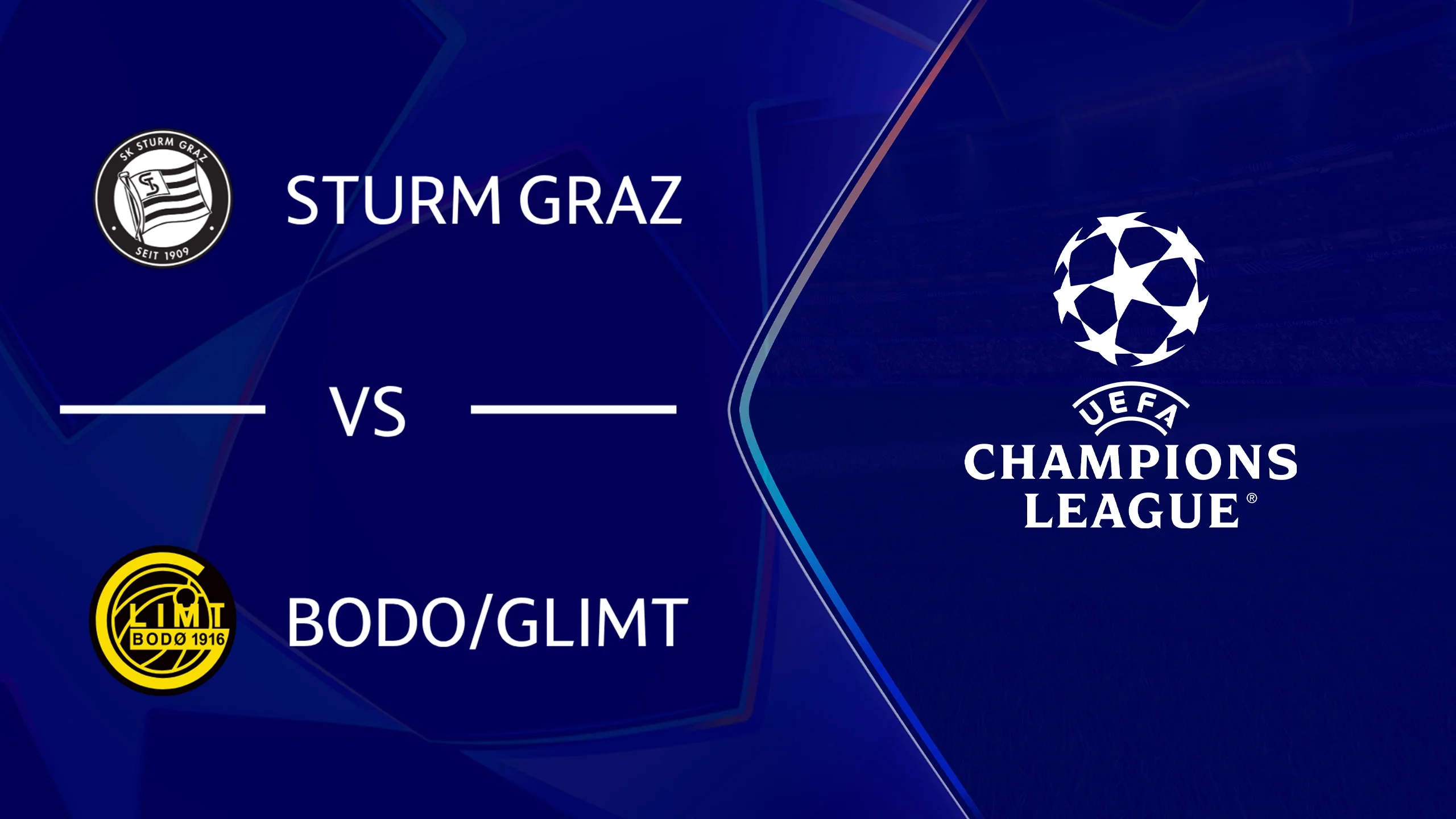 Sturm Graz - Bodo/Glimt | 08.26.