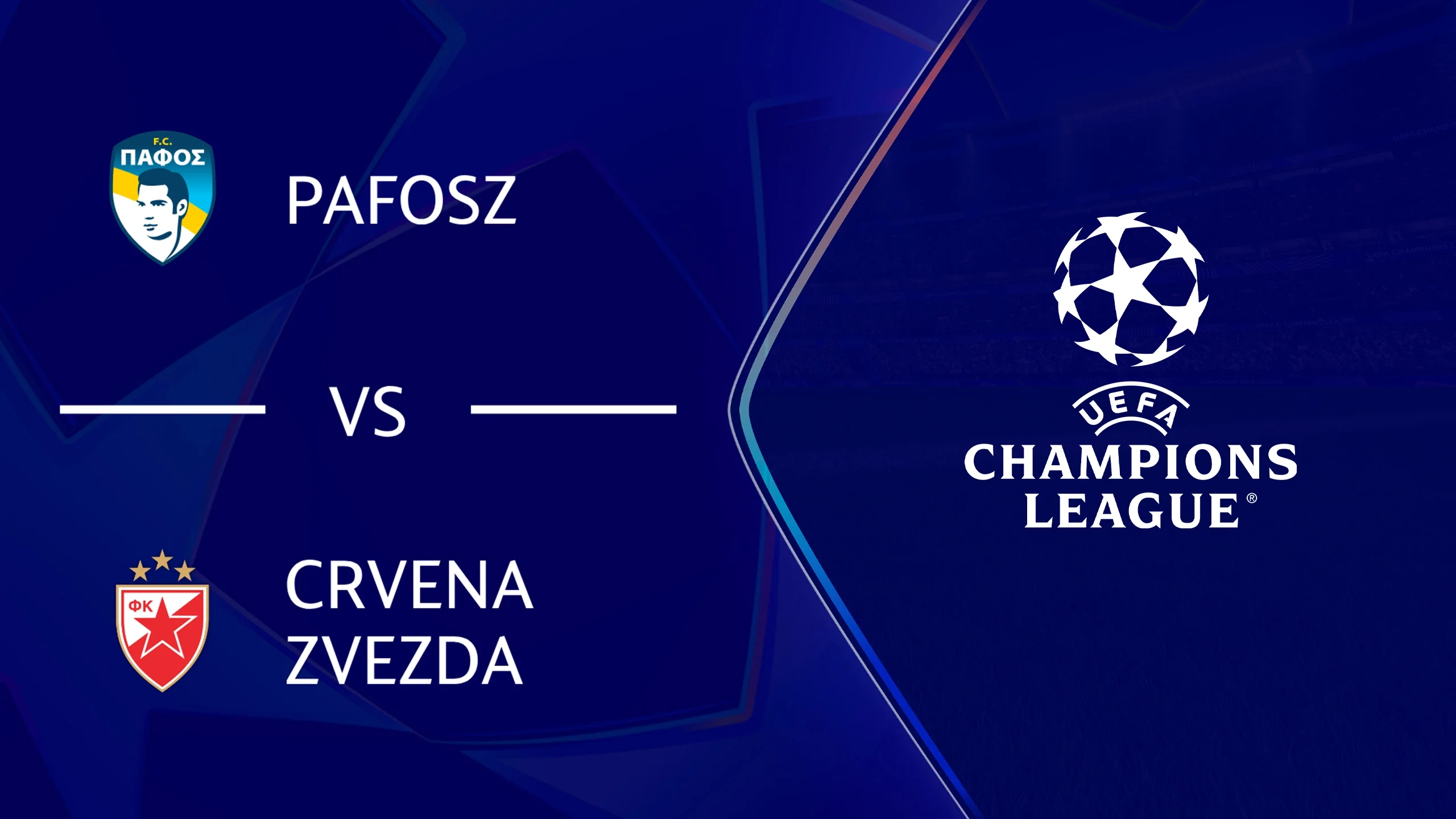 Pafosz - Crvena Zvezda | 08.26.