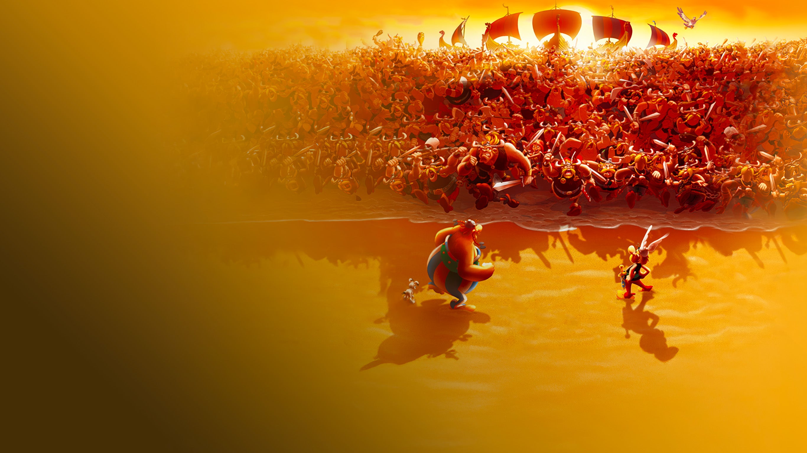 Astérix et les Vikings