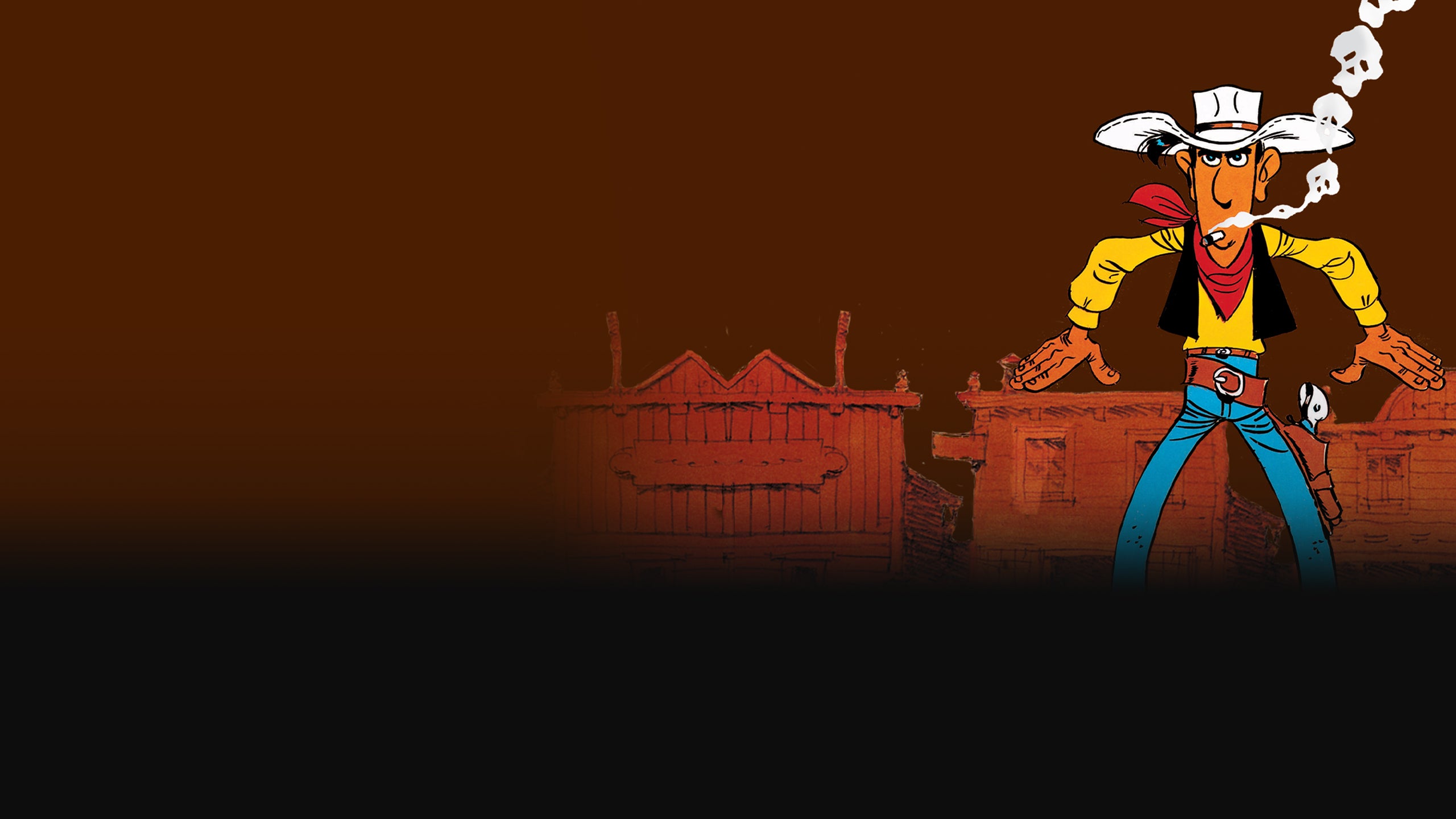 Lucky Luke és a nagyváros