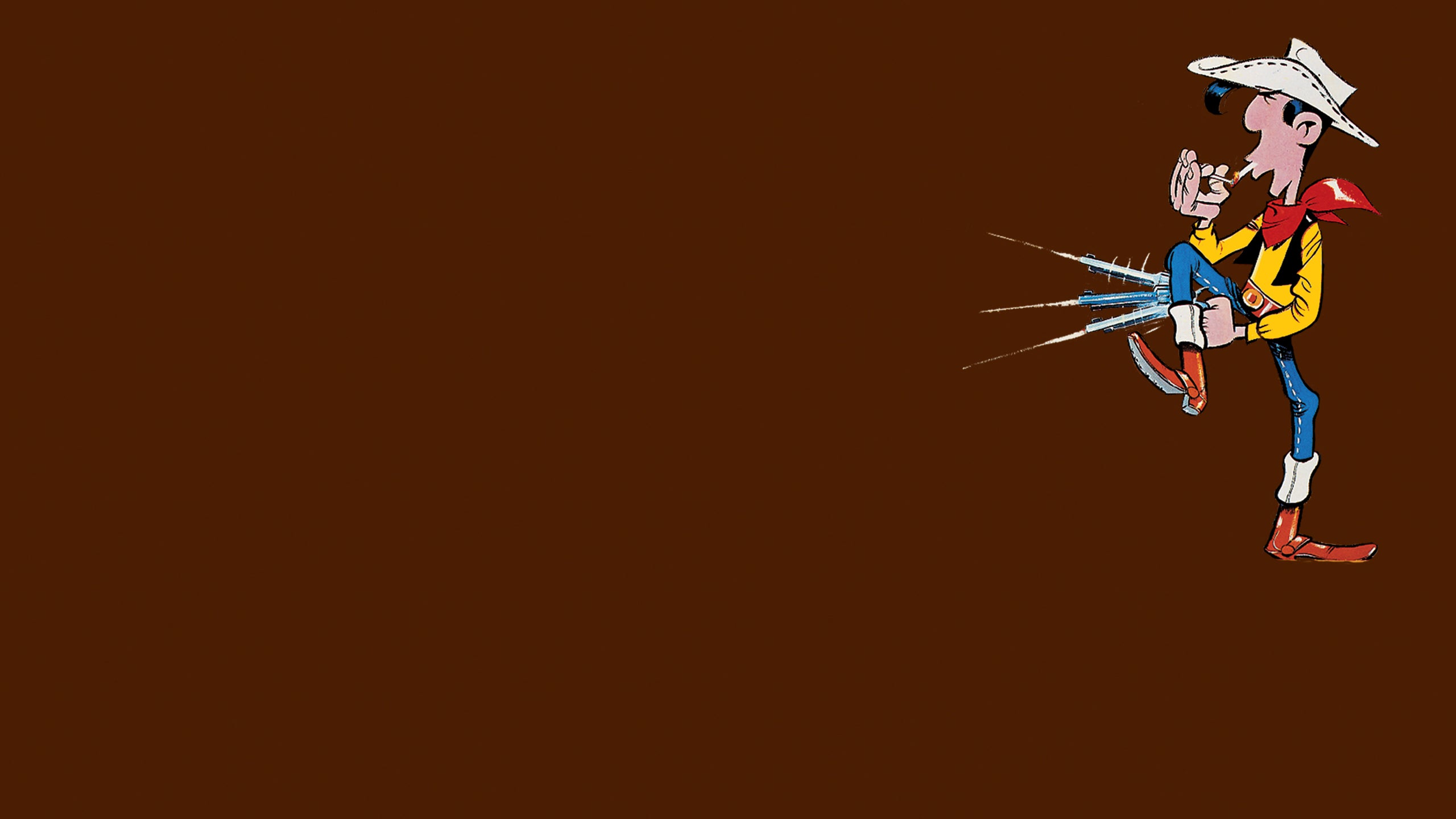 Lucky Luke és a Daltonok öröksége