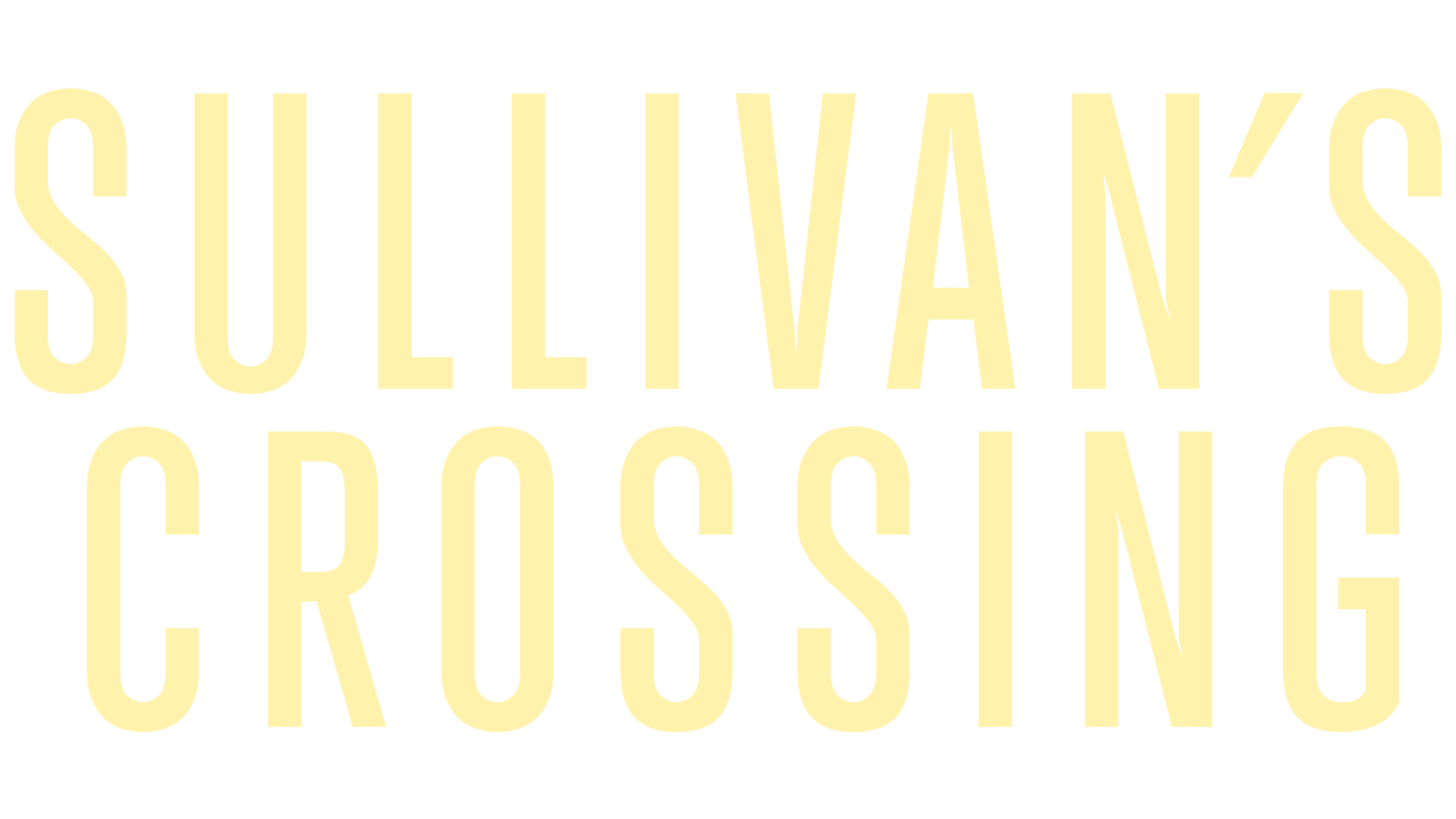 Sullivan’s Crossing