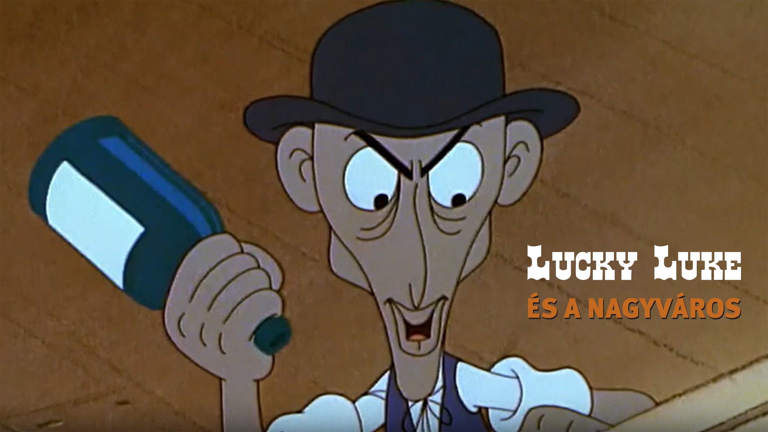 Ha elveszed Lucky Luke sörét, meglakolsz | Részlet