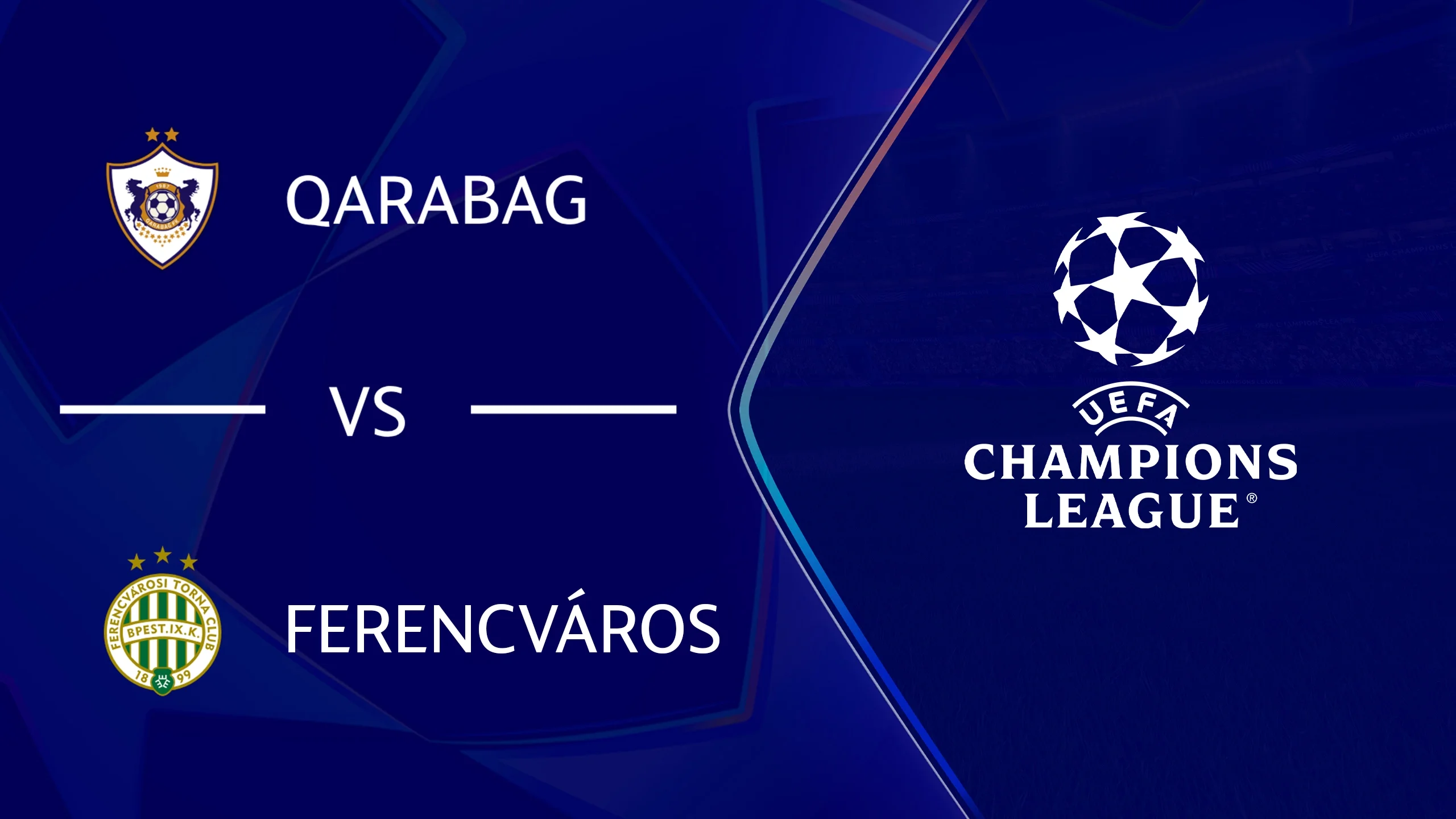 Qarabag - Ferencváros | 08.27.
