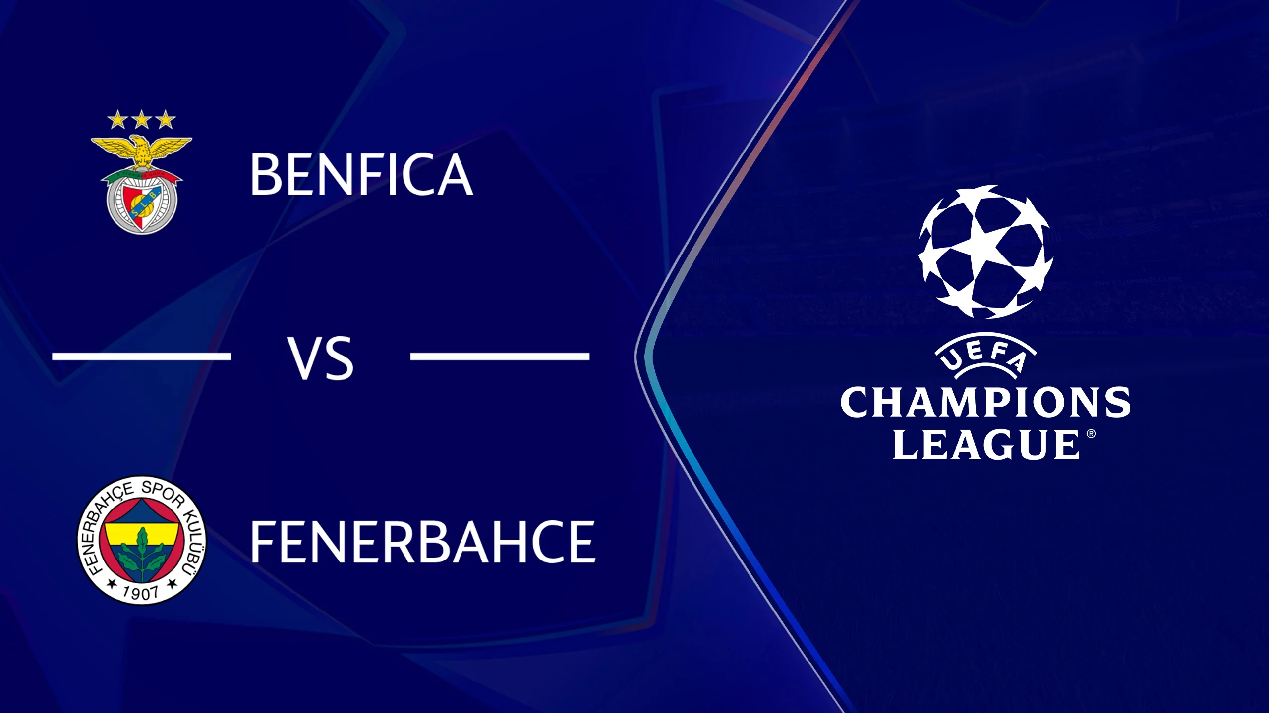 Benfica - Fenerbahce | 08.27.