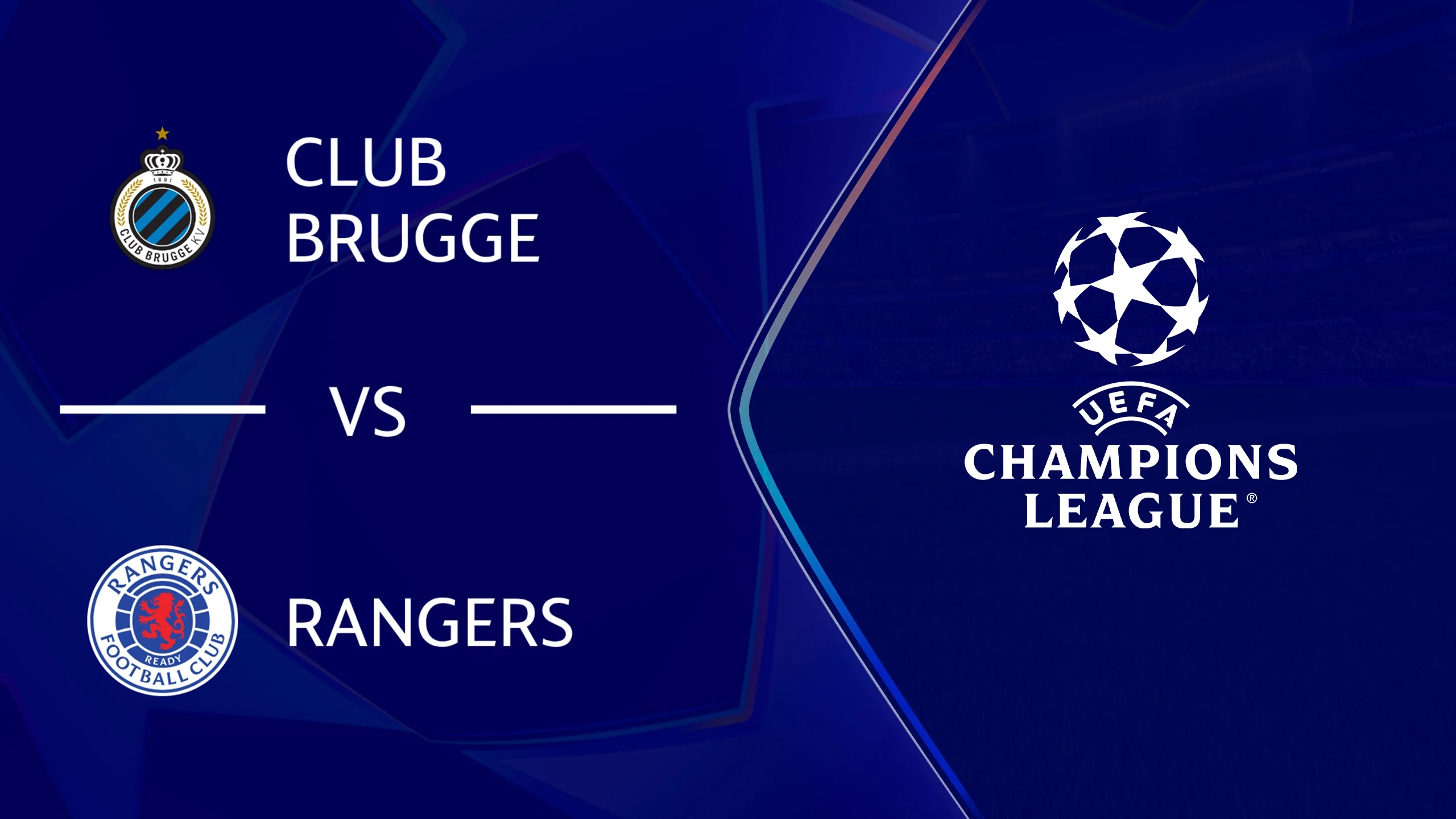 Club Brugge - Rangers | 08.27.