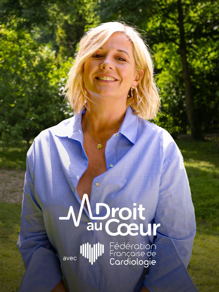 Droit au cœur avec la Fédération Française de Cardiologie