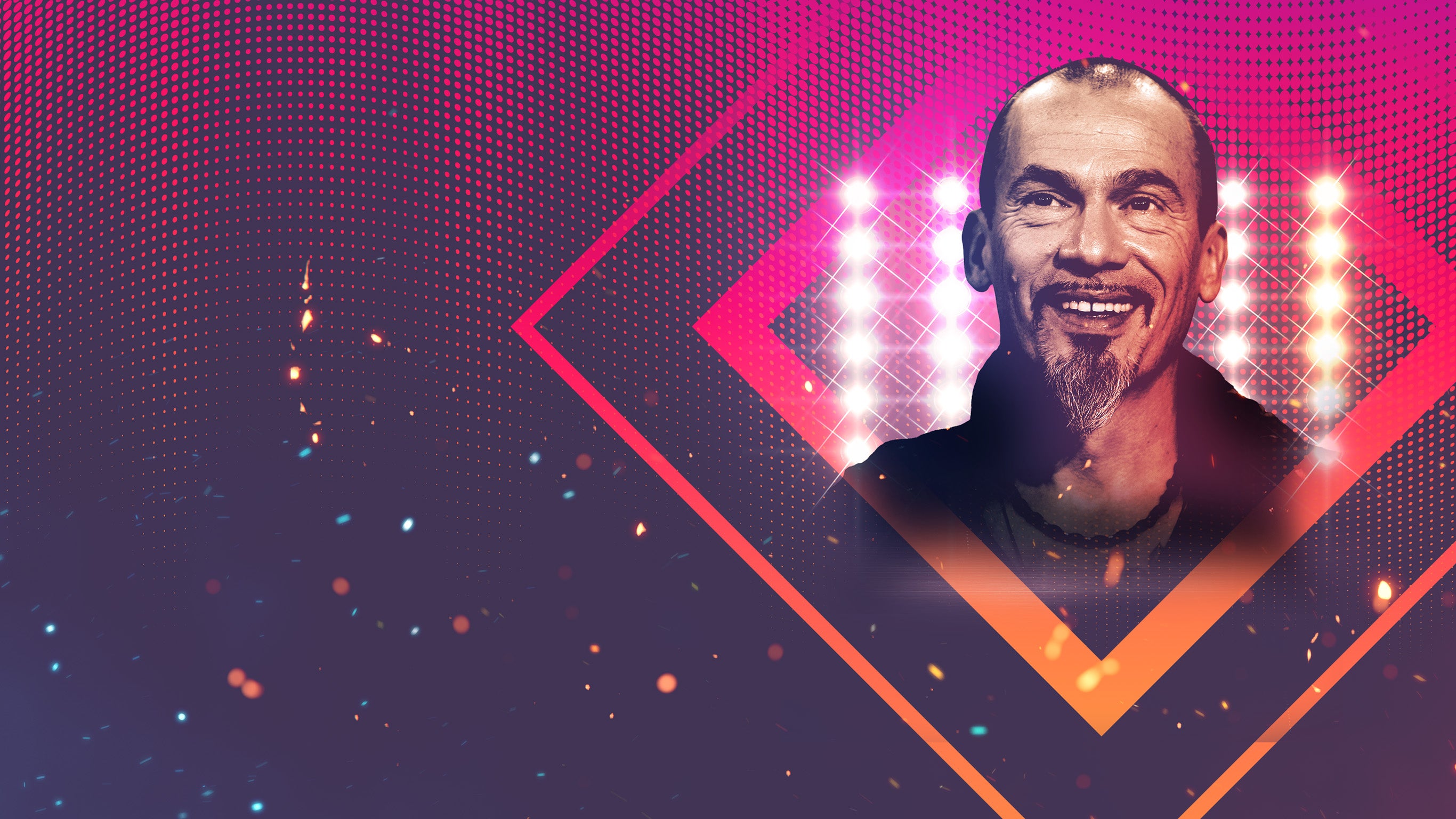 Florent Pagny, le combattant