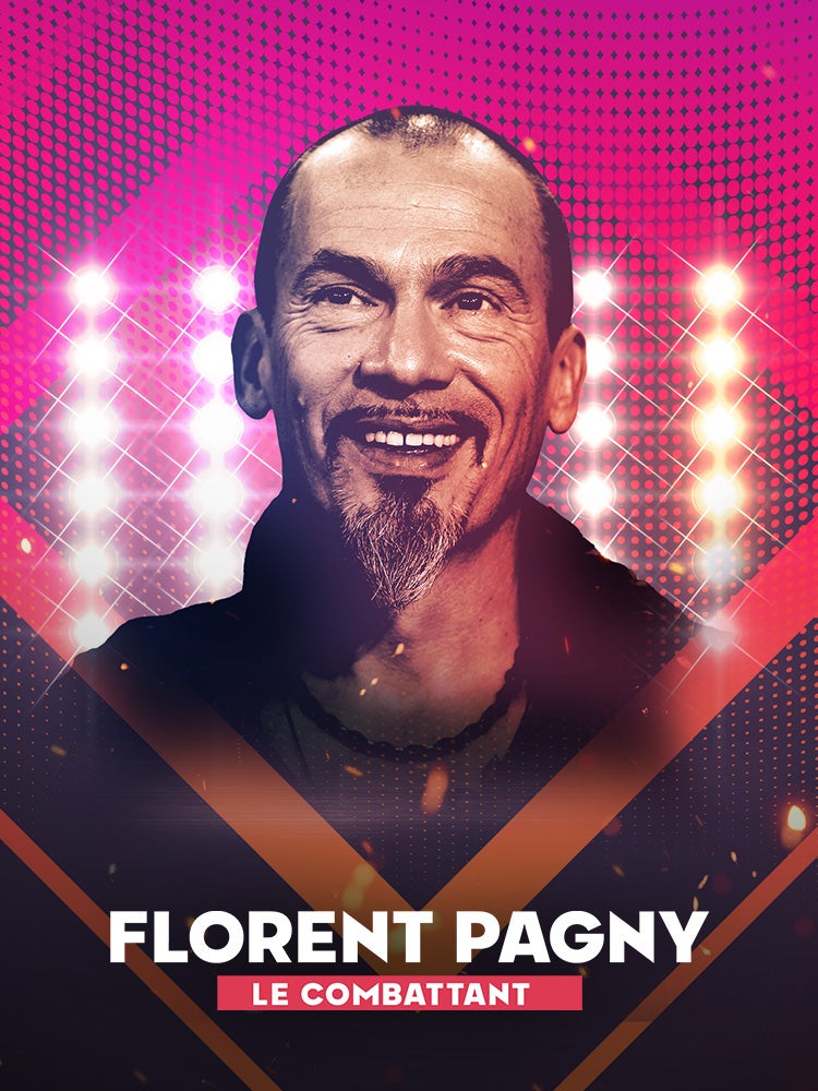Florent Pagny, le combattant