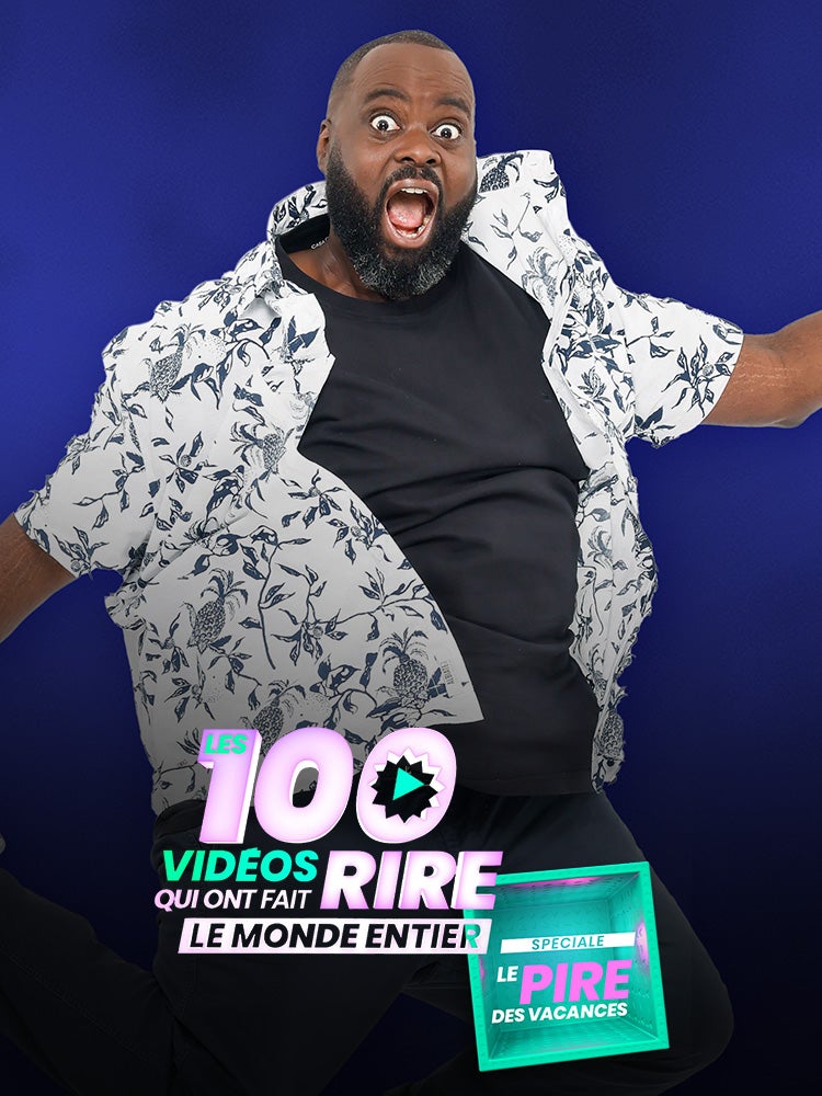 Les 100 vidéos qui ont fait rire le monde entier - spéciale le pire des vacances