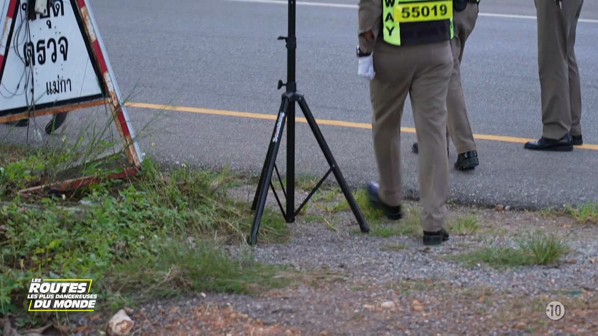 Tuks tuks, scooters et fous du volant : dans l’enfer des routes thaïlandaises