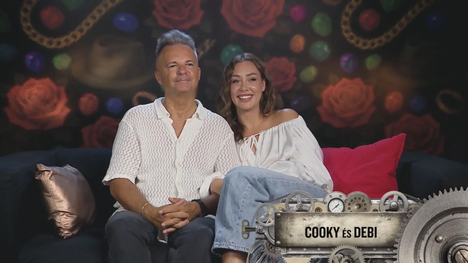 Cooky és Szécsi Debóra