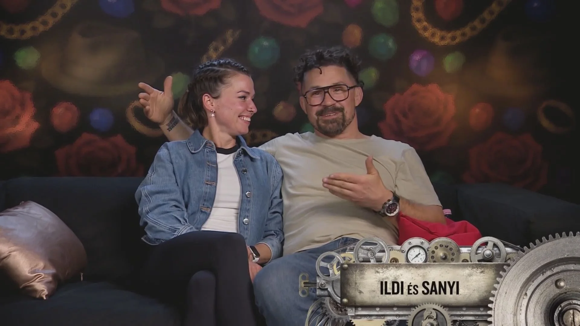 Bárdosi Sándor és Bárdosi Ildikó