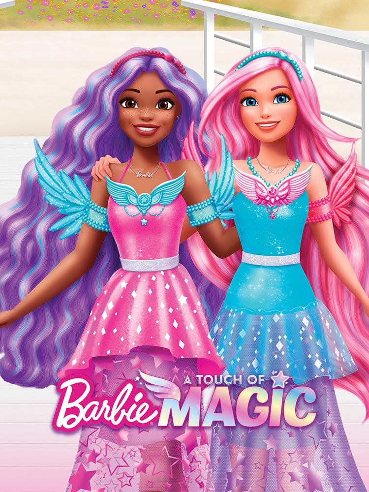 Barbie une touche de magie