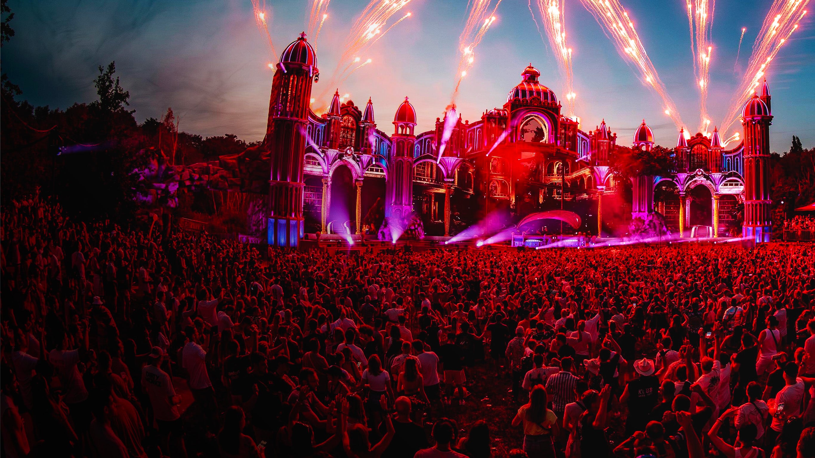 Festival Tomorrowland