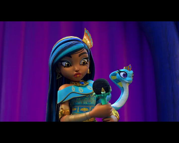 Des rats et des monstres