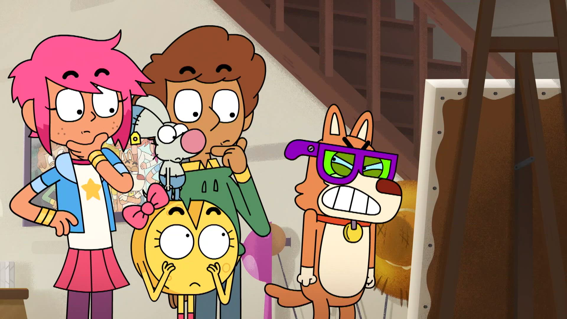 Le goût et les couleurs