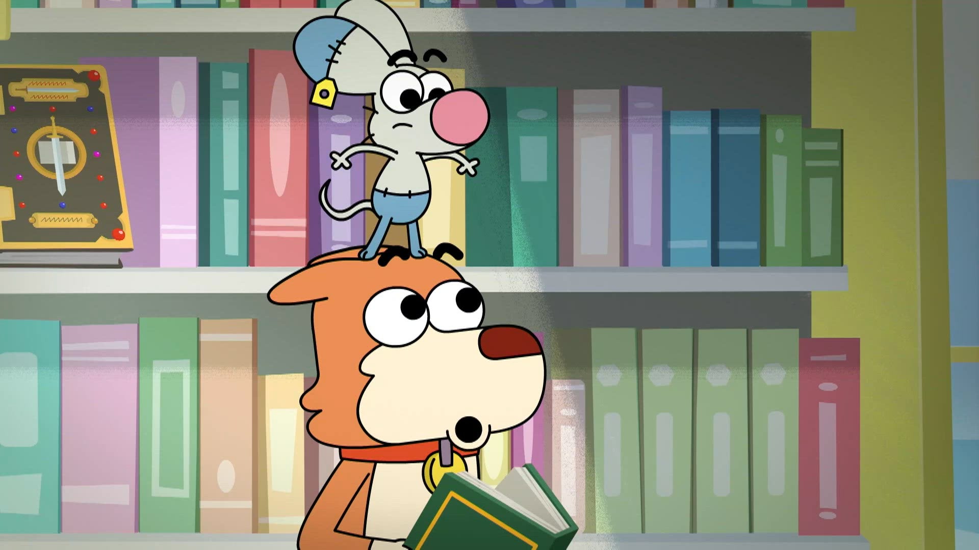 La chute de la Maison Smith