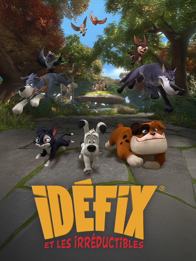 Idéfix et les Irréductibles