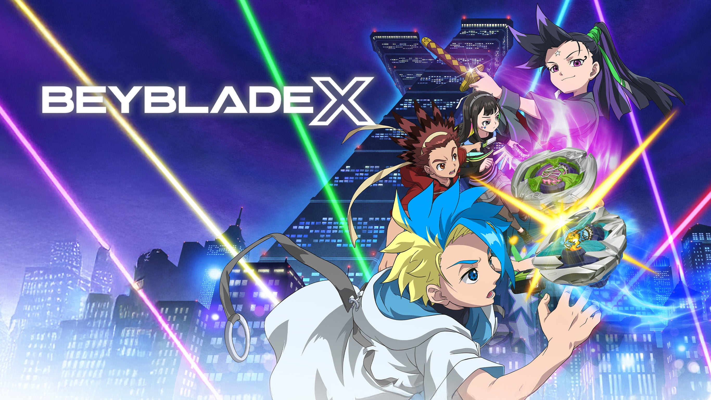 Beyblade X