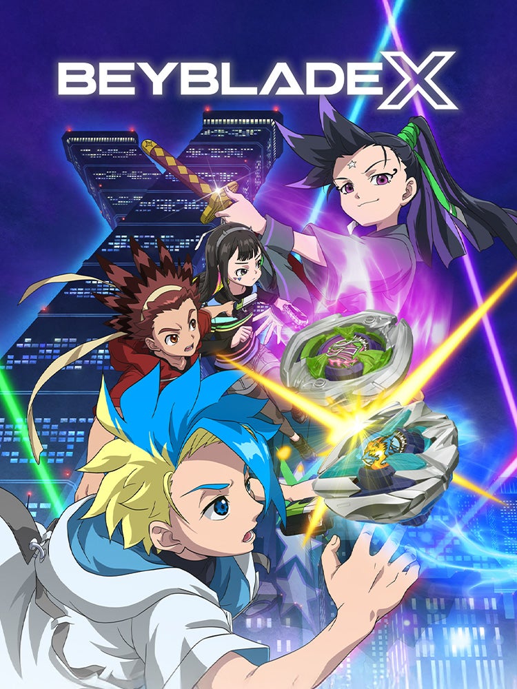 Beyblade X