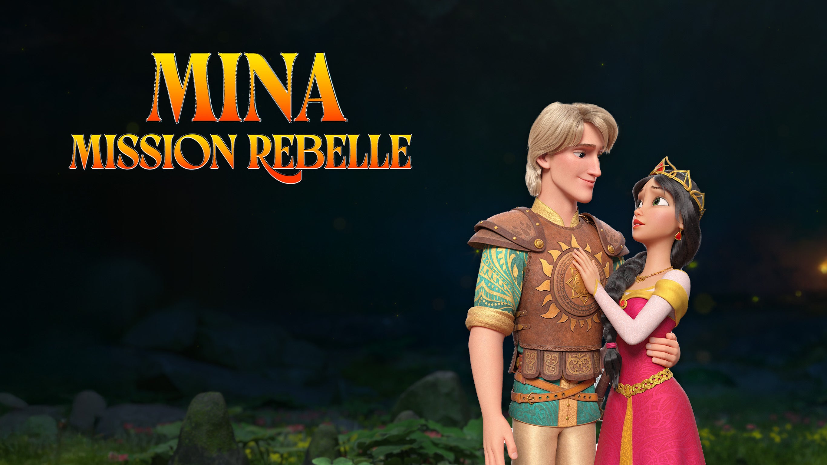 Mina mission rebelle