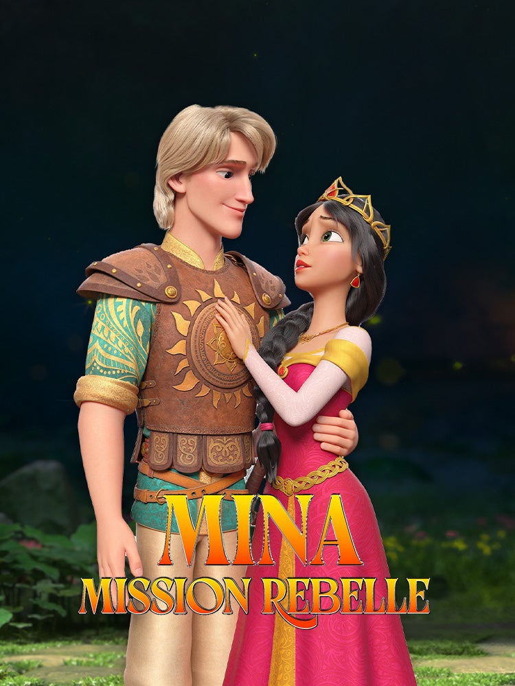 Mina mission rebelle