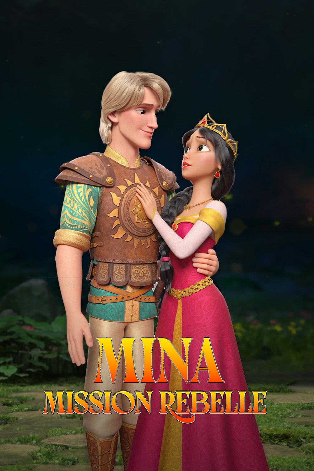 Mina mission rebelle