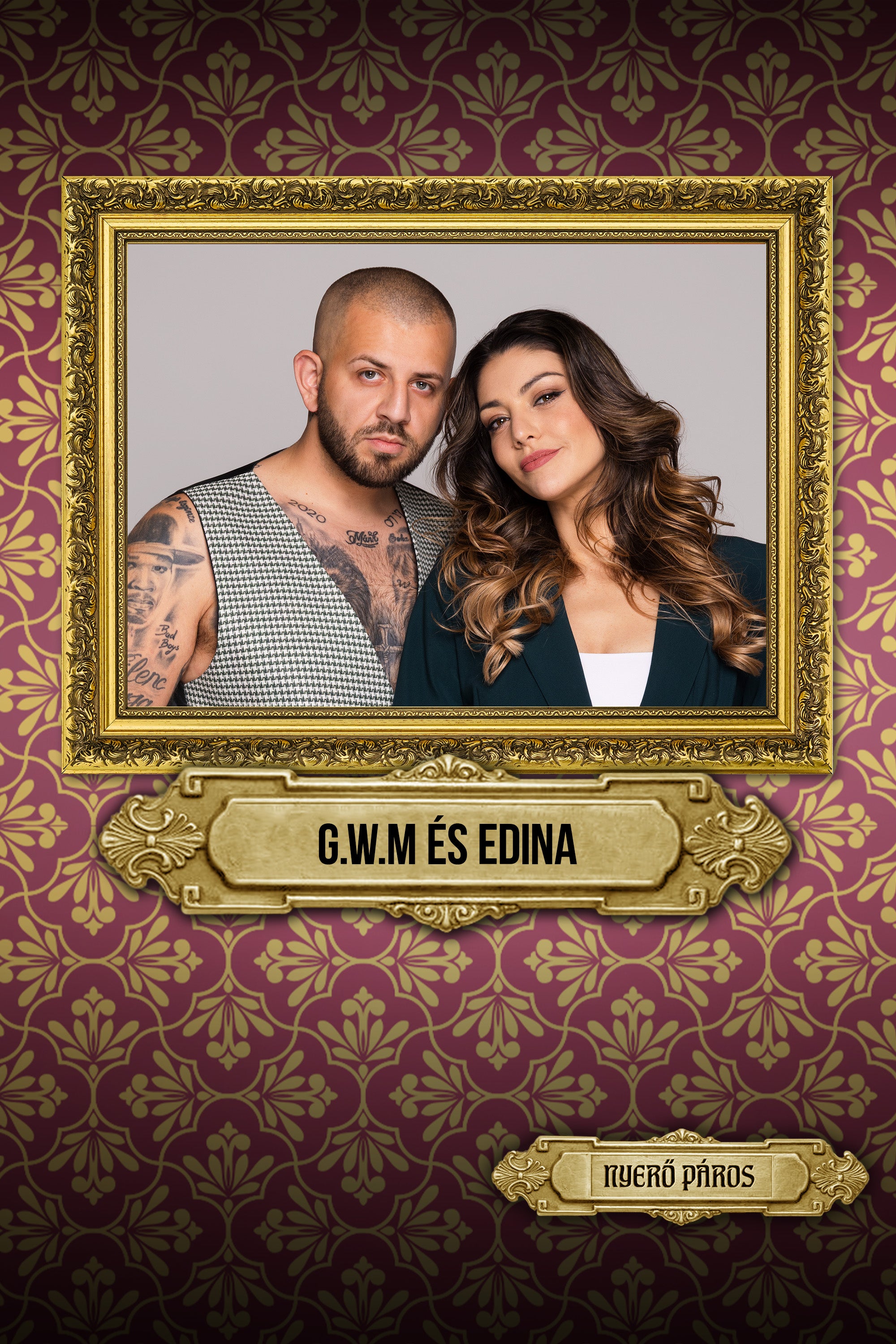 Kulcsár Edina és G.w.M