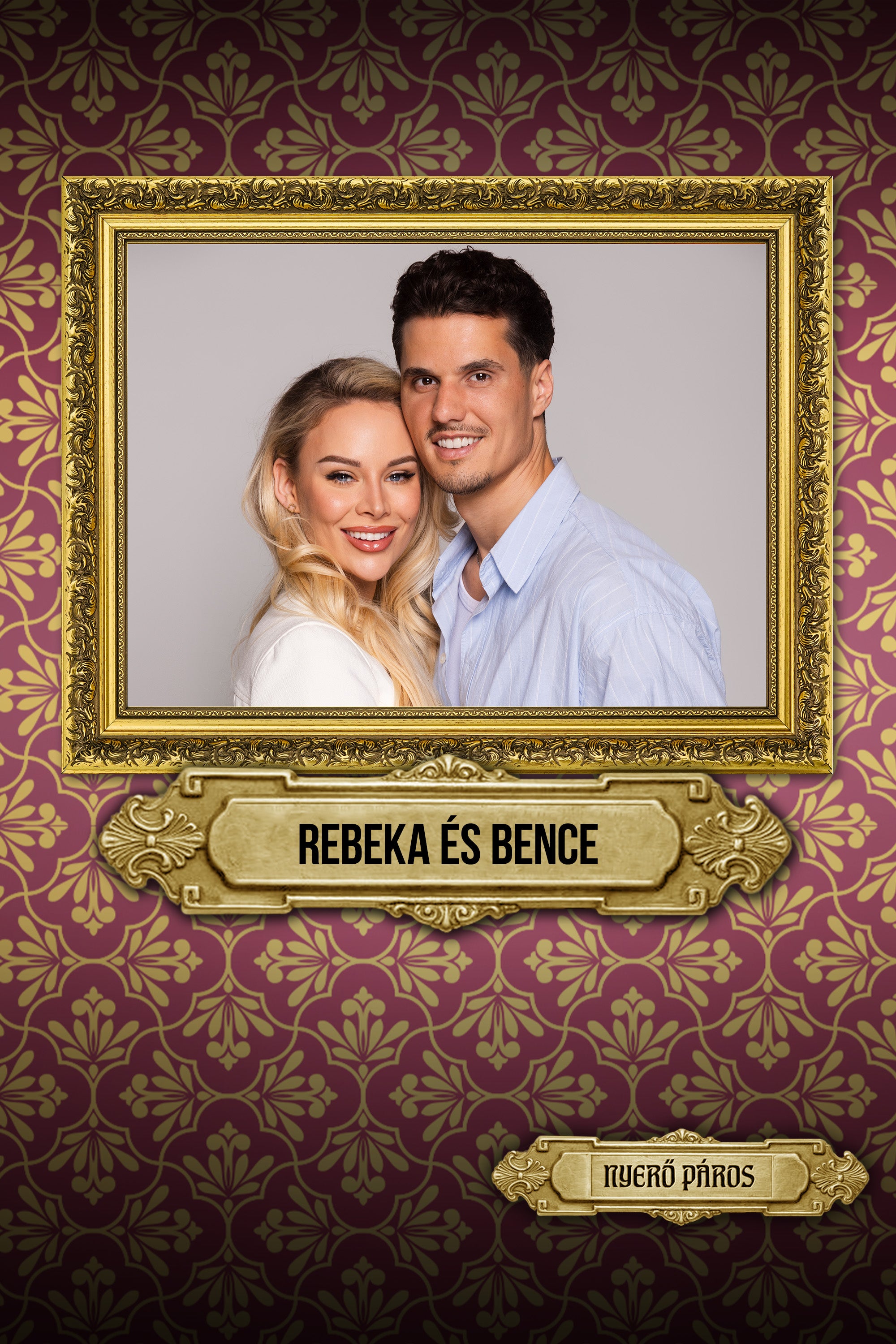 Bódi Bence és Varga Rebeka