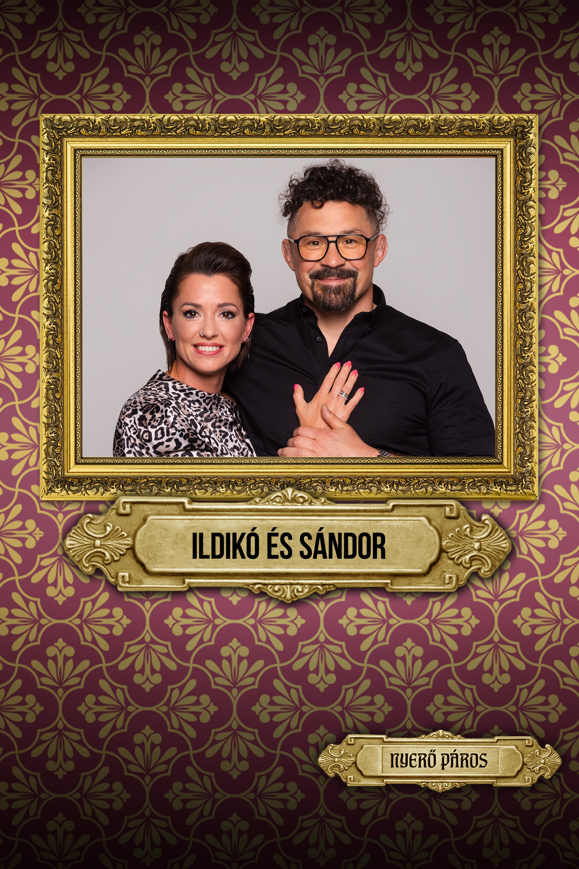 Bárdosi Sándor és Bárdosi Ildikó