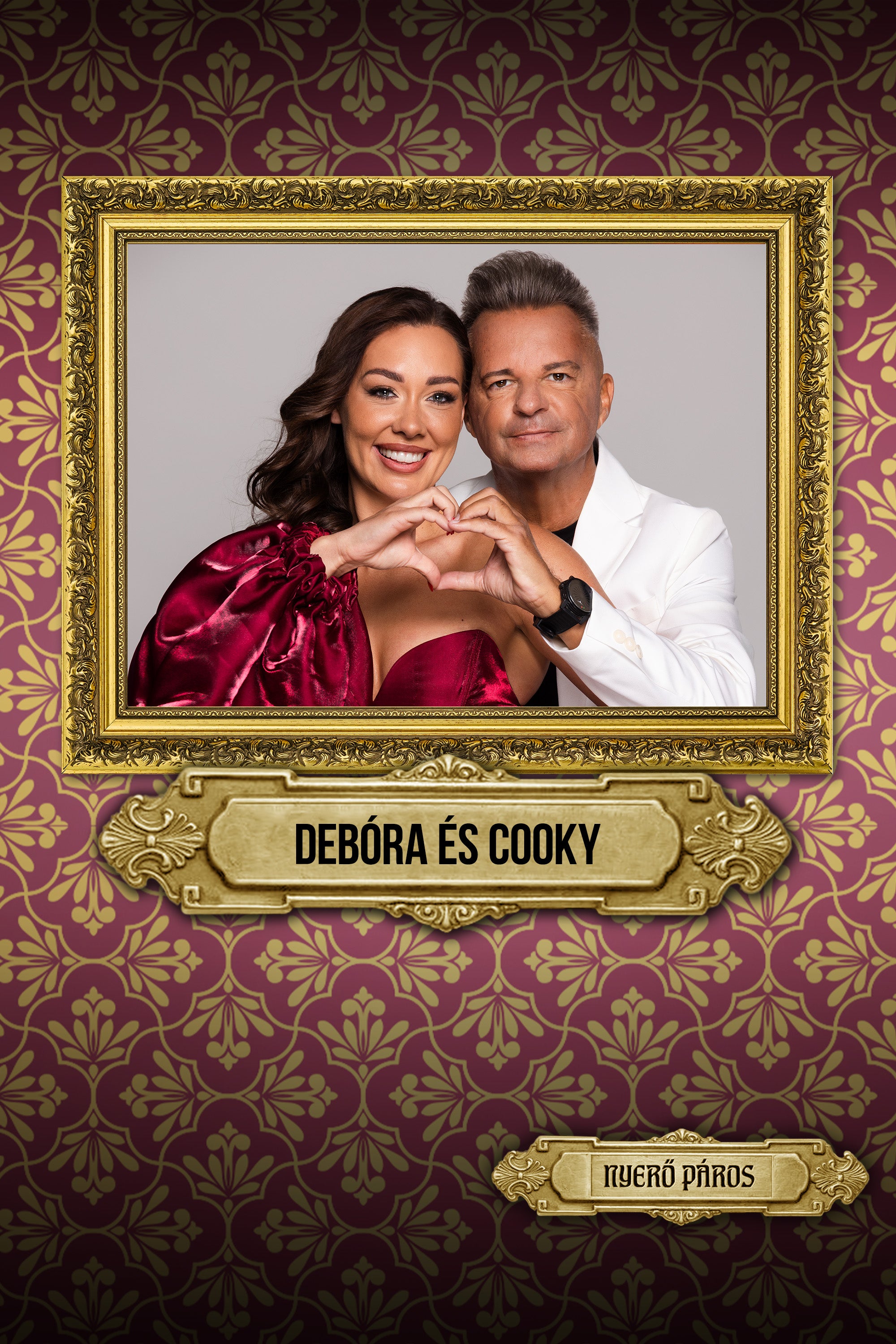 Cooky és Szécsi Debóra