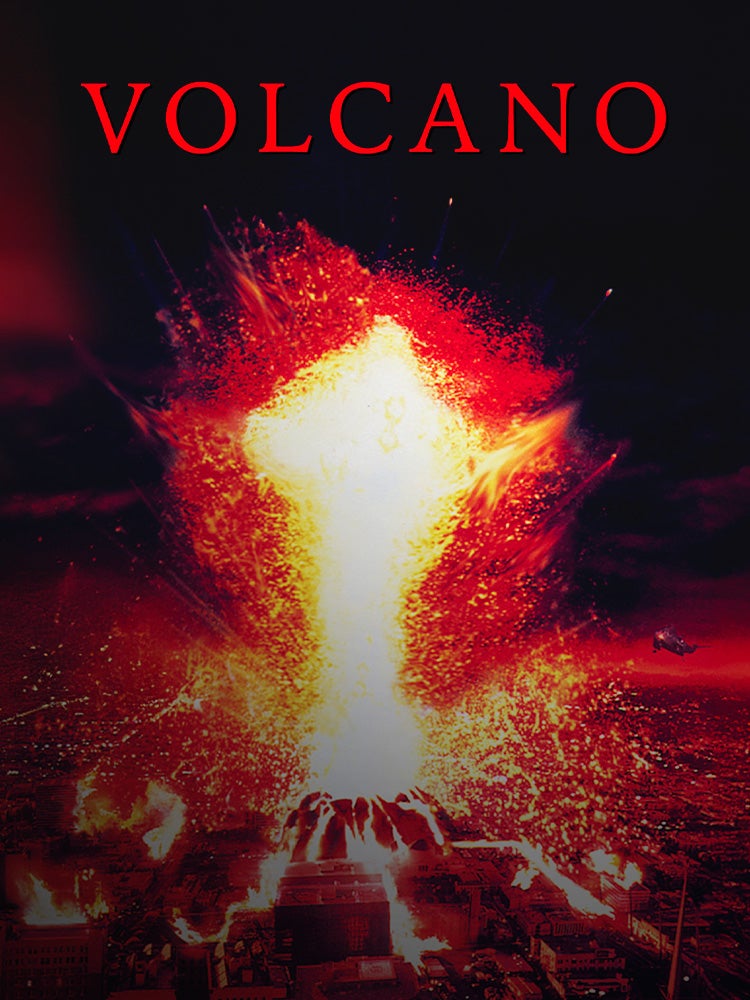 Volcano