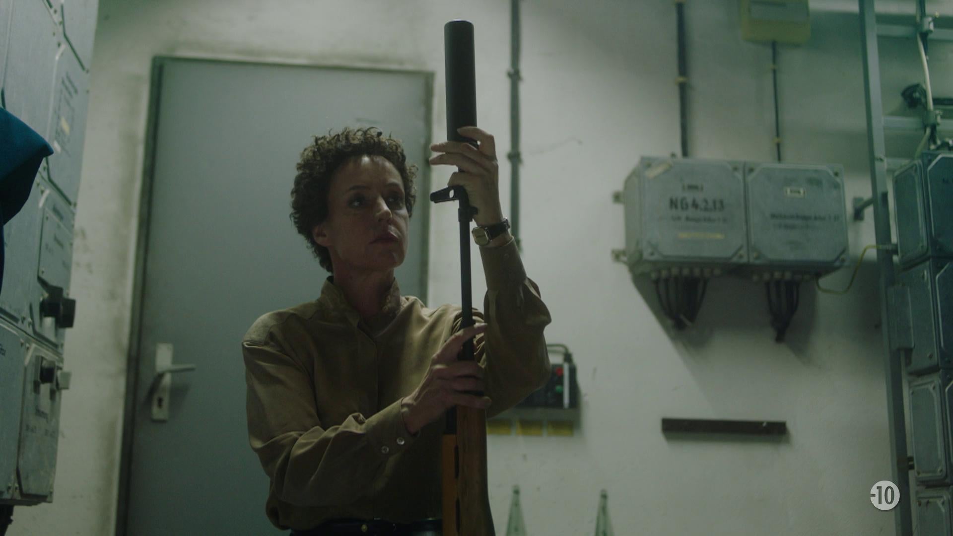 Épisode 7 - Phase deux