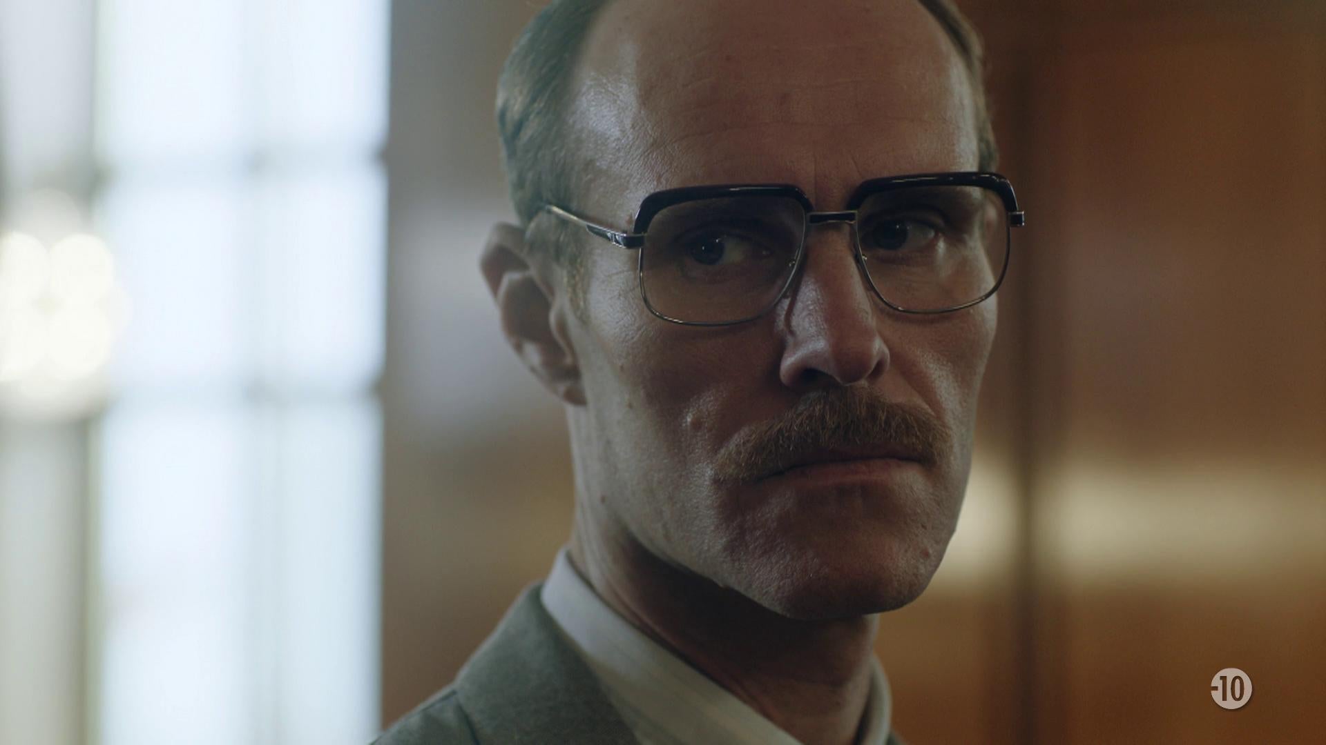 Épisode 1 - Kyrie Eleison