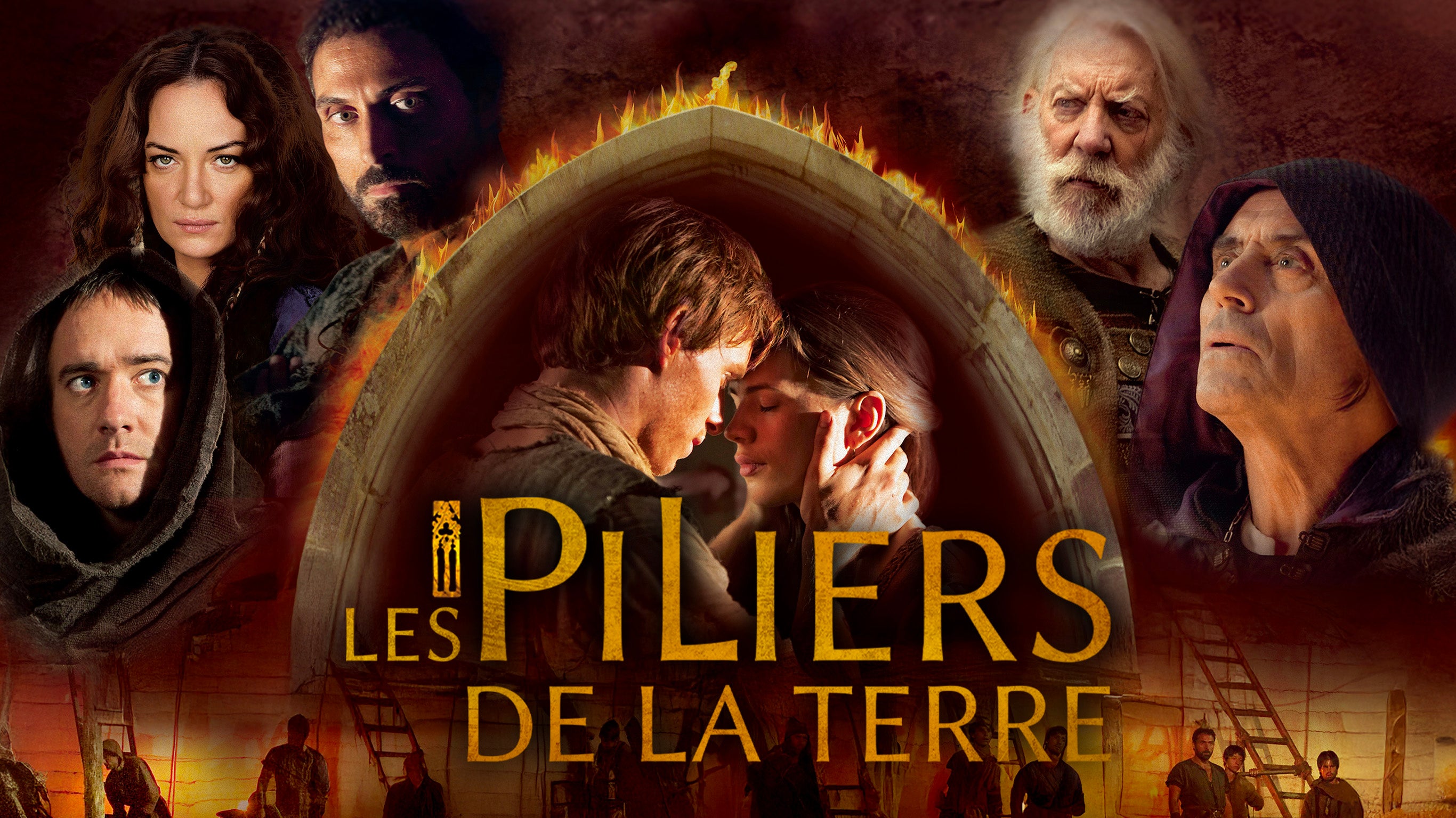 Les piliers de la Terre