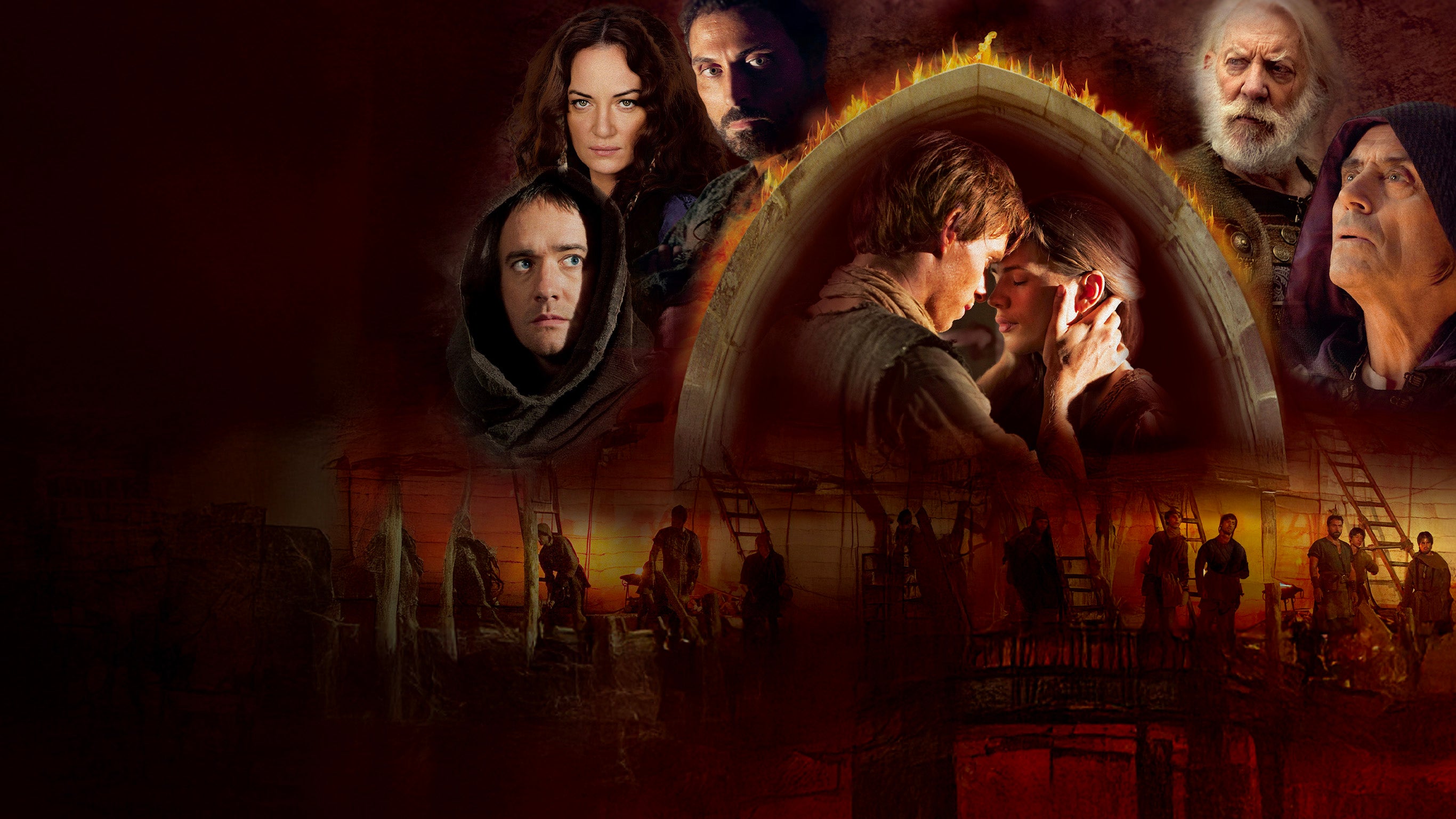 Les piliers de la Terre