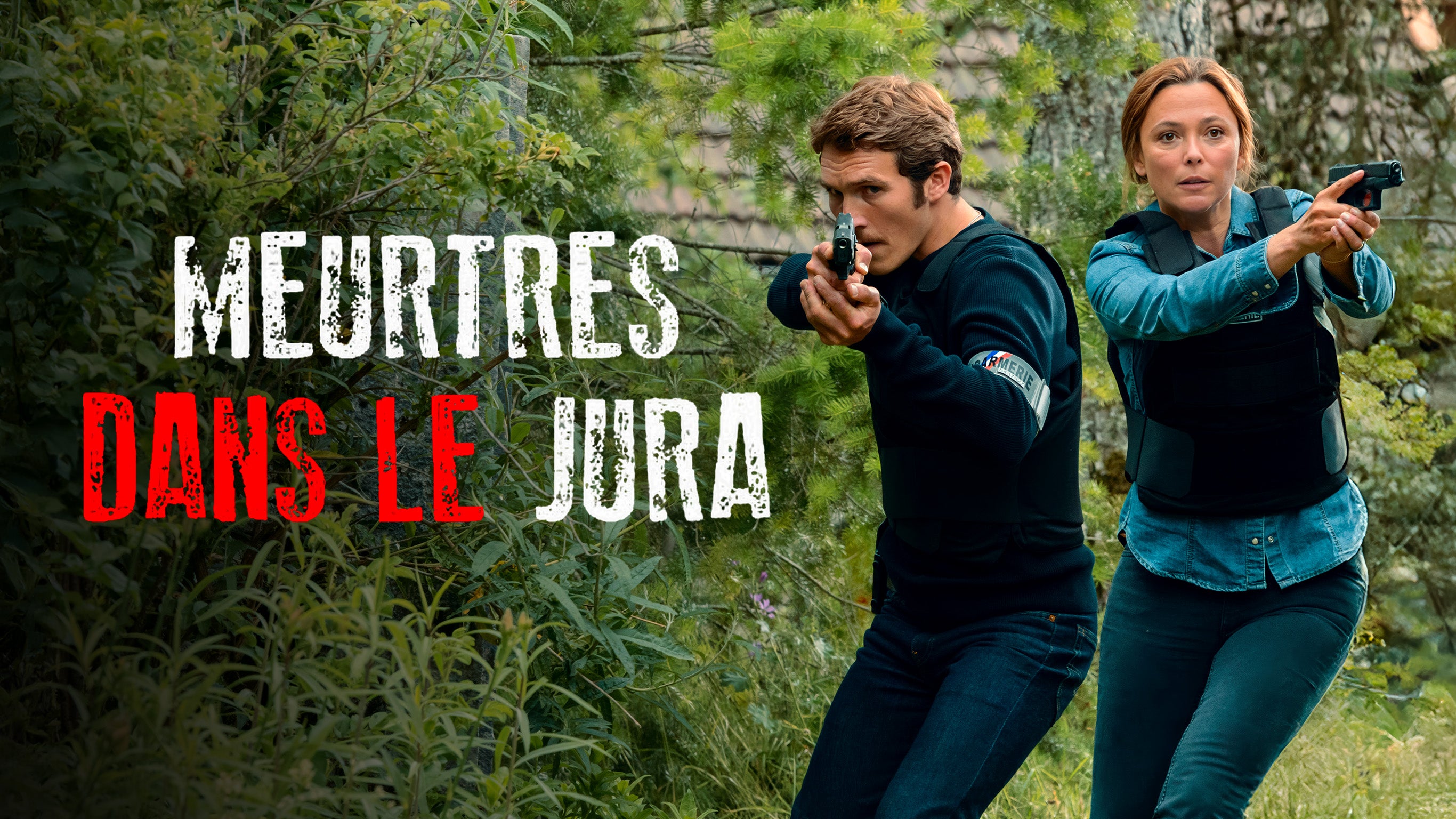 Meurtres dans le Jura