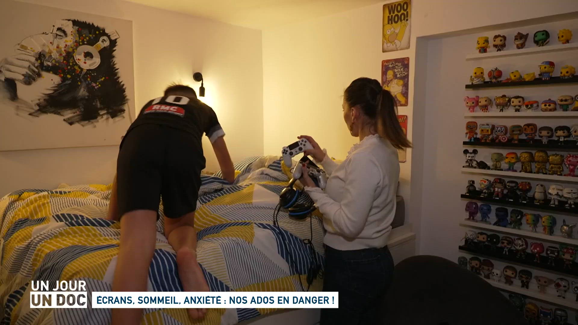 Écrans, sommeil, anxiété : nos ados en danger !