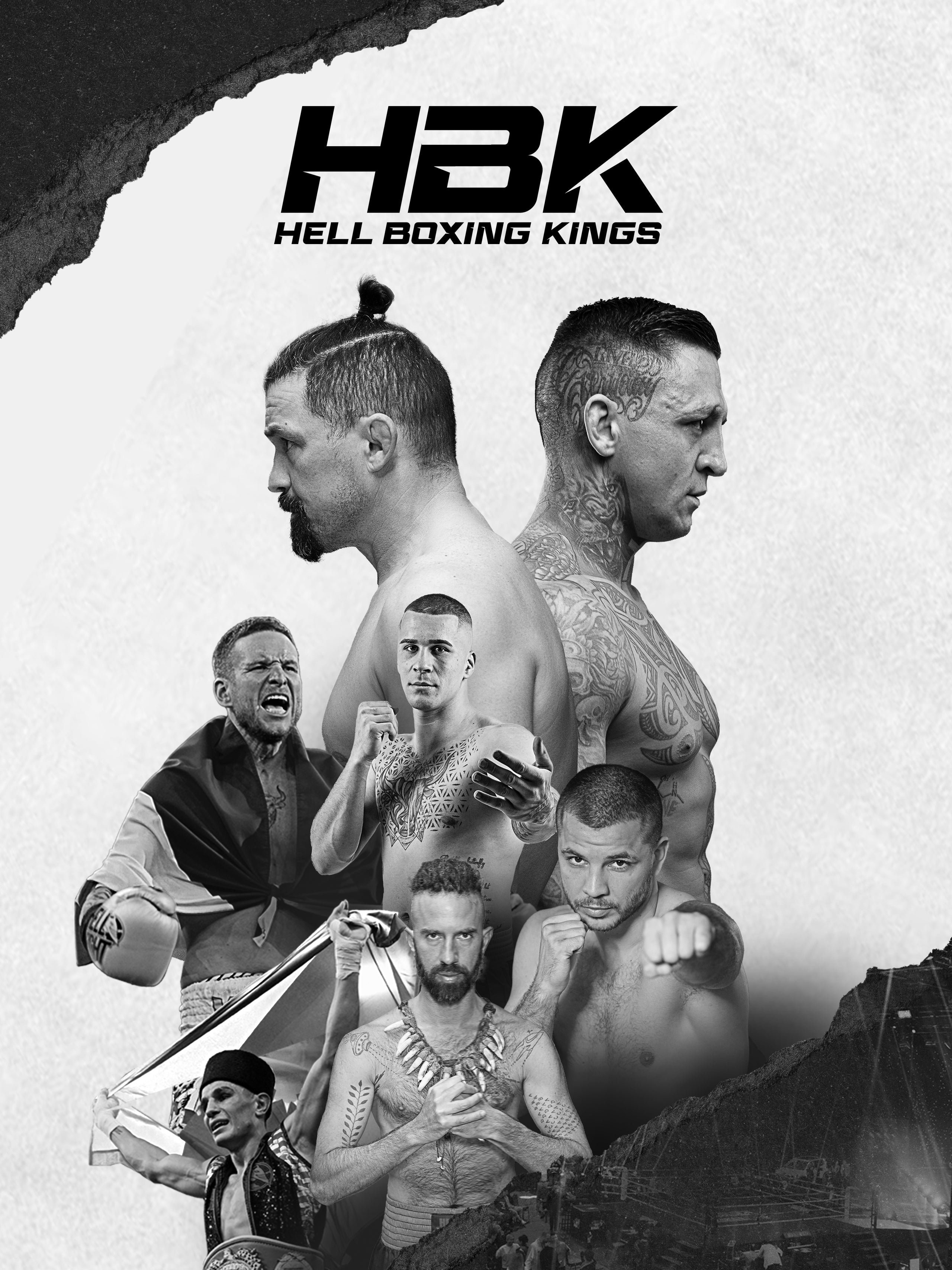 Hell Boxing Kings